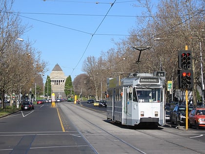 St Kilda Road