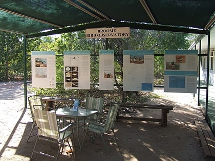 broome bird observatory