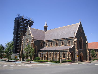 St Peter and Paul's Old Cathedral