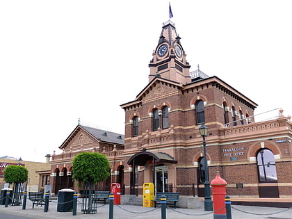 Traralgon Post Office and Court House