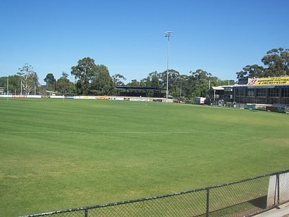 Chirnside Park Stadium