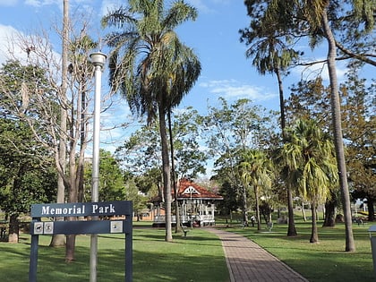 gympie memorial park