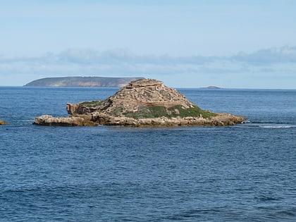 Chinamans Hat Island