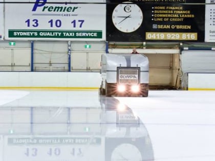 canterbury olympic ice rink sidney