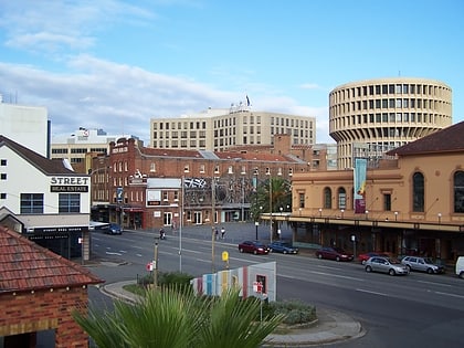 hunter street newcastle