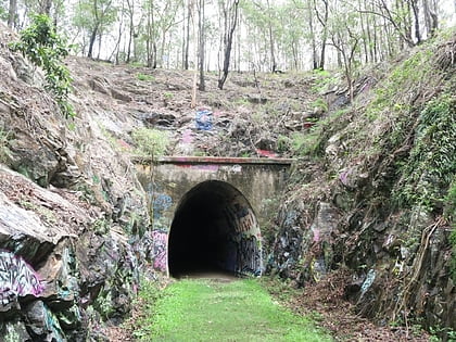 Ernest Junction Tunnel