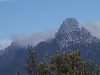 federation peak southwest nationalpark