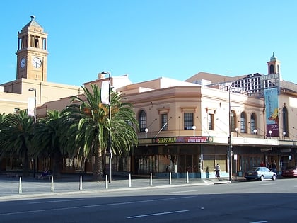 civic newcastle