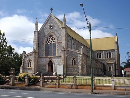 st patricks cathedral toowoomba