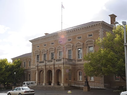 hobart town hall