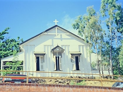 synod hall townsville
