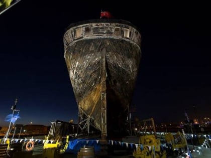 clipper ship city of adelaide port adelaide