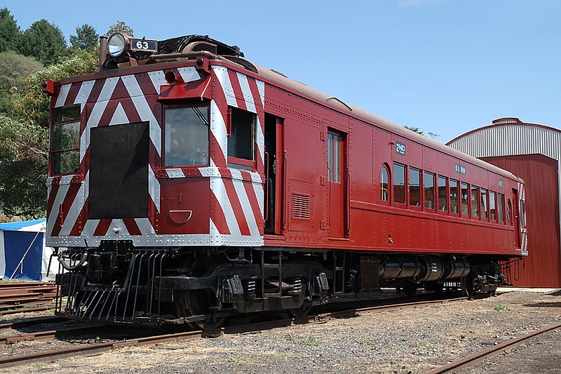 daylesford spa country railway