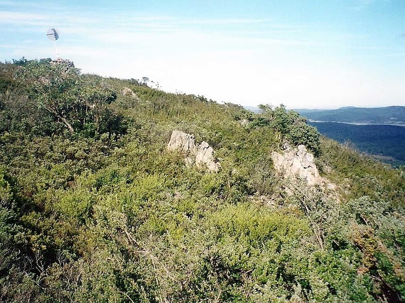 big badja hill deua national park