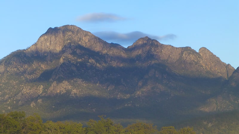 Mount Barney National Park