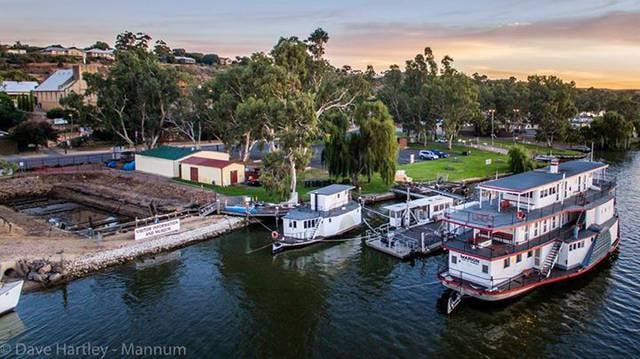 mannum dock museum of river history