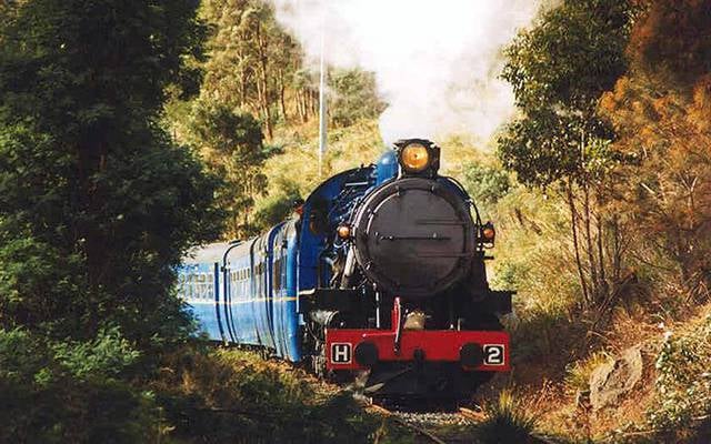 derwent valley railway tasmania new norfolk