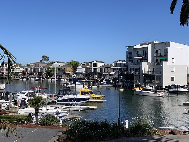 patterson lakes marina