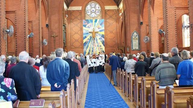 holy trinity anglican cathedral wangaratta