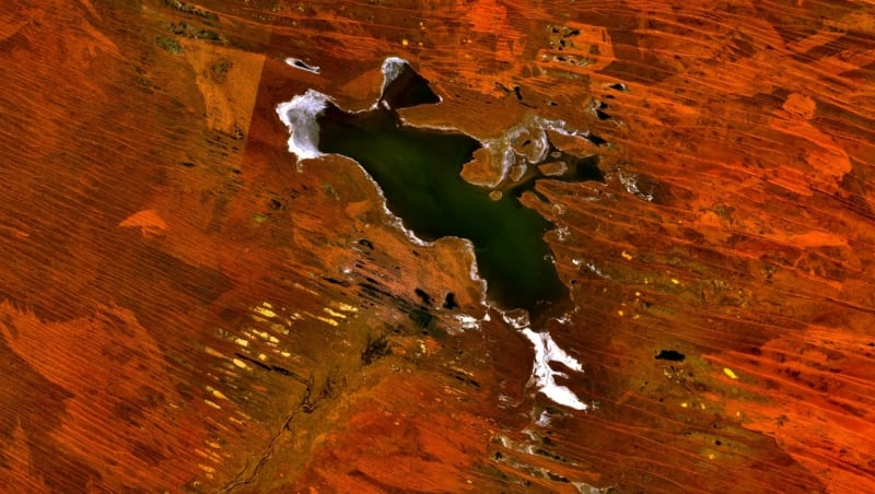 lake dora karlamilyi nationalpark