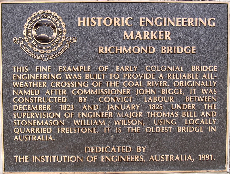 richmond bridge