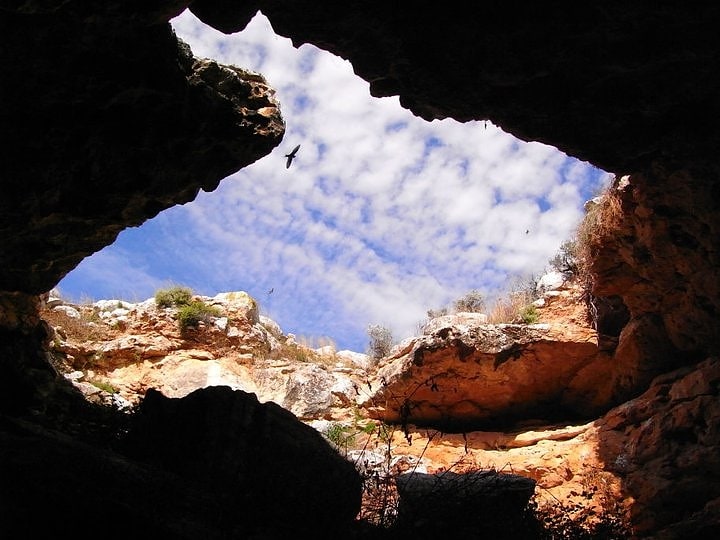 murrawijinie cave parque nacional nullarbor