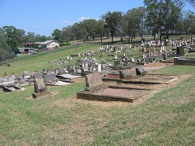 wilberforce cemetery