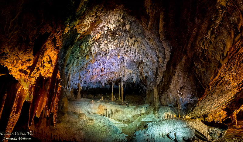 buchan caves