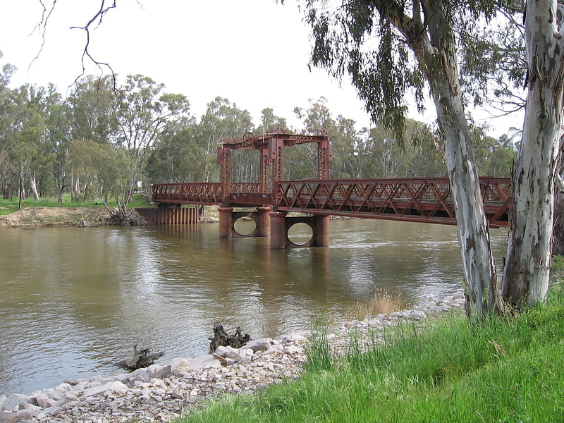 tocumwal line