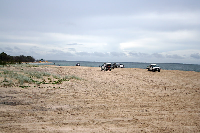 inskip rainbow beach