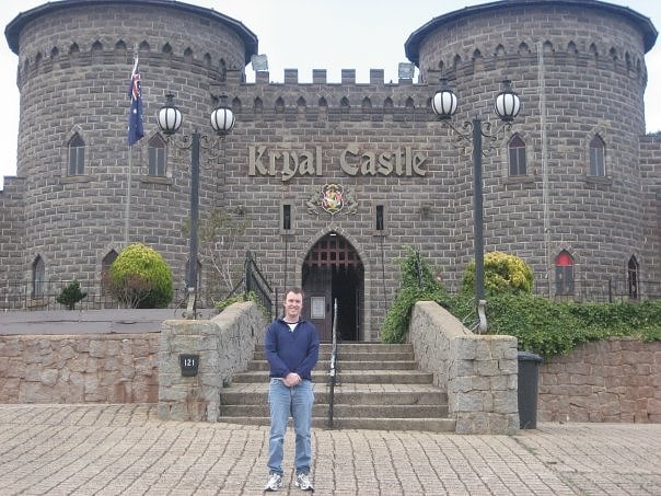 kryal castle ballarat
