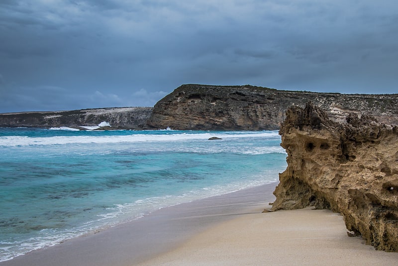 jussieu peninsula lincoln nationalpark