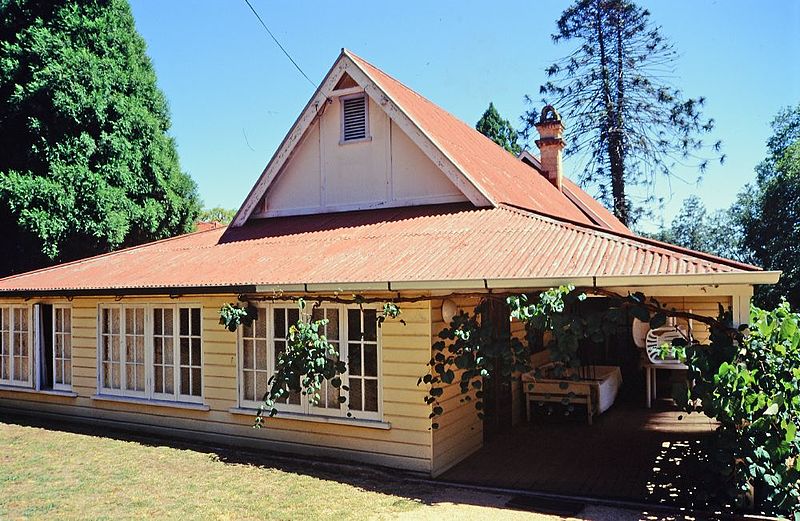 Taabinga Homestead