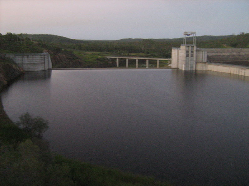 Lake Awoonga