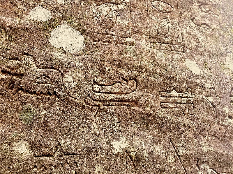 Gosford Glyphs