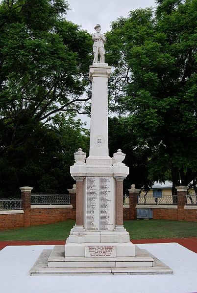 Boonah War Memorial