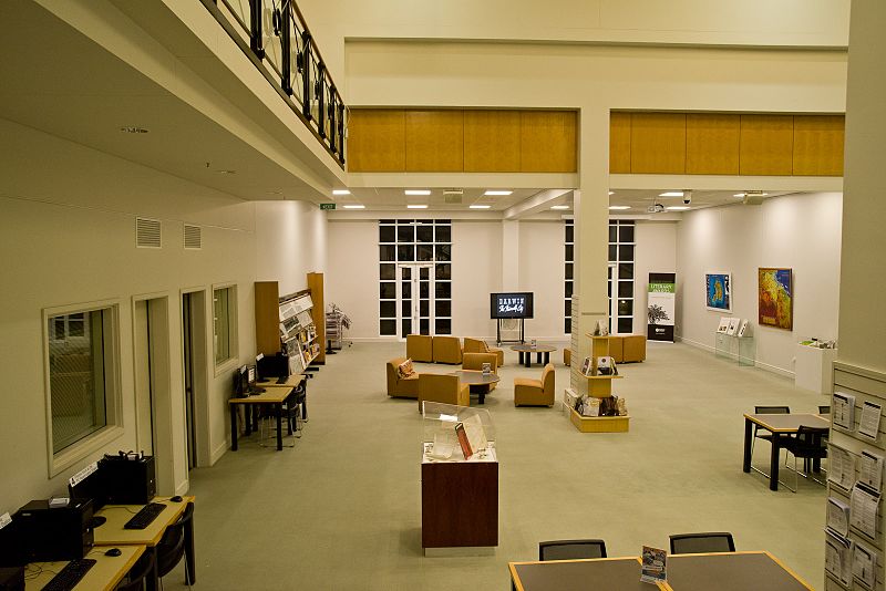 Library & Archives NT