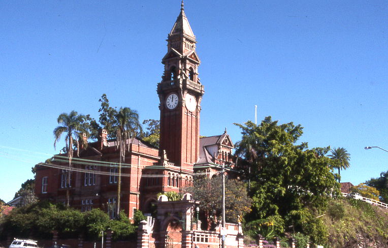 South Brisbane Town Hall