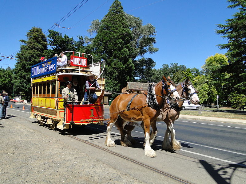 Ballarat Tramway Museum