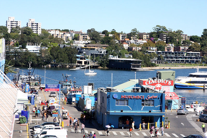 Sydney Fish Market