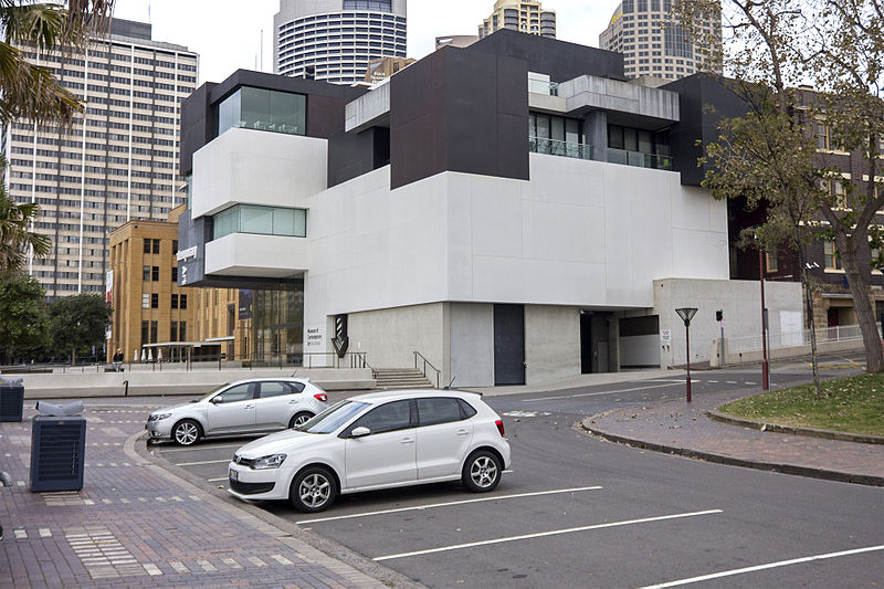 Musée d'Art contemporain d'Australie