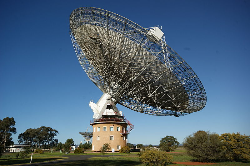 Observatorio Parkes