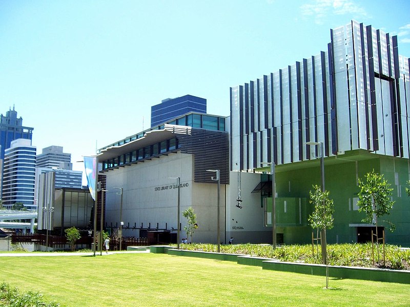 State Library of Queensland