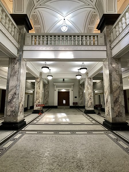 Brisbane City Hall