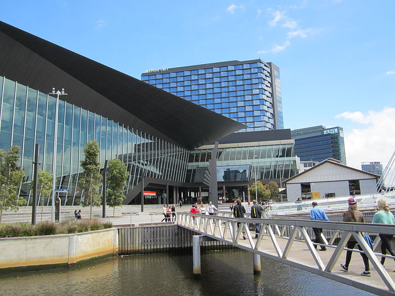 Melbourne Convention and Exhibition Centre