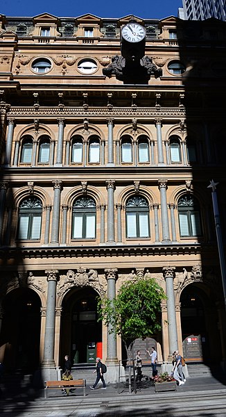 Bureau de poste général de Sydney