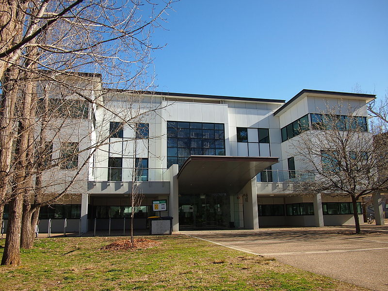 Australian National University Library