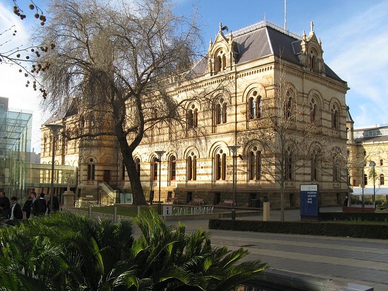 State Library of South Australia