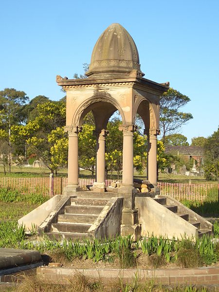 Rookwood Cemetery