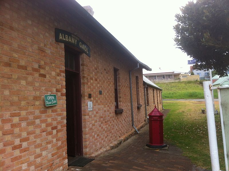 Albany Convict Gaol